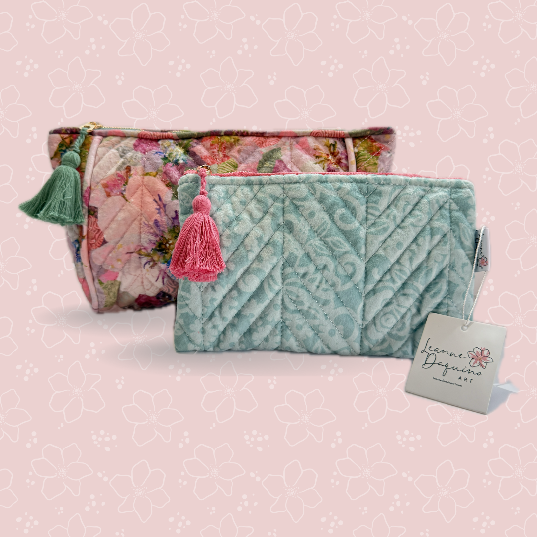 Toiletry Bag - Secret Garden - Image 2