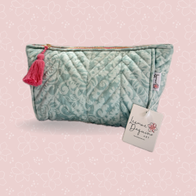 Toiletry Bag - Daisy Chain