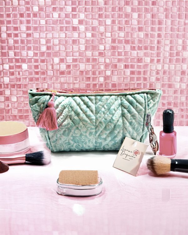 Toiletry Bag - Daisy Chain - Image 2