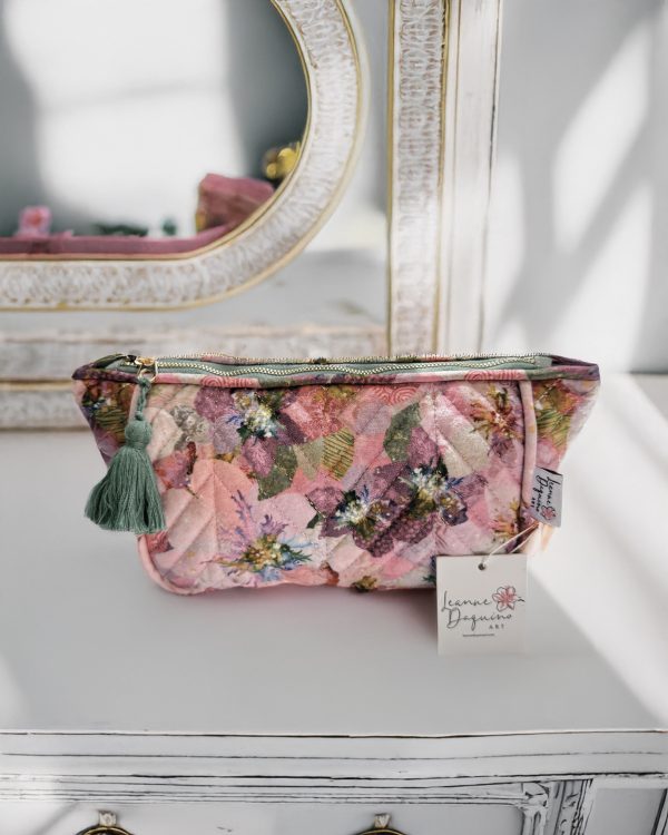 Toiletry Bag - Secret Garden - Image 4