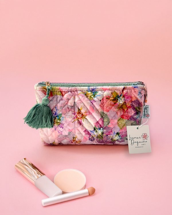 Cosmetic Purse - Secret Garden - Image 3