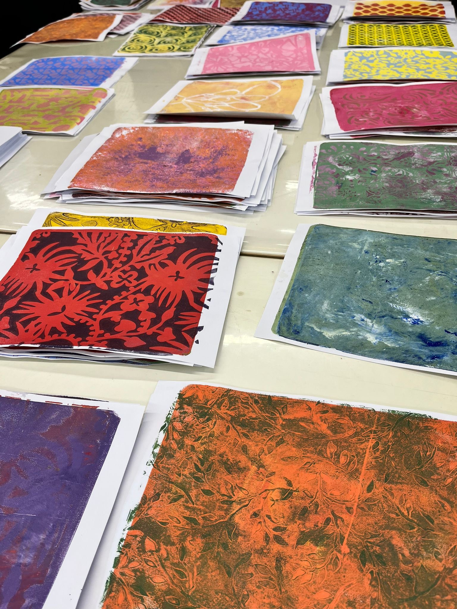 Beginners Gelliprinting Bundle - Image 4