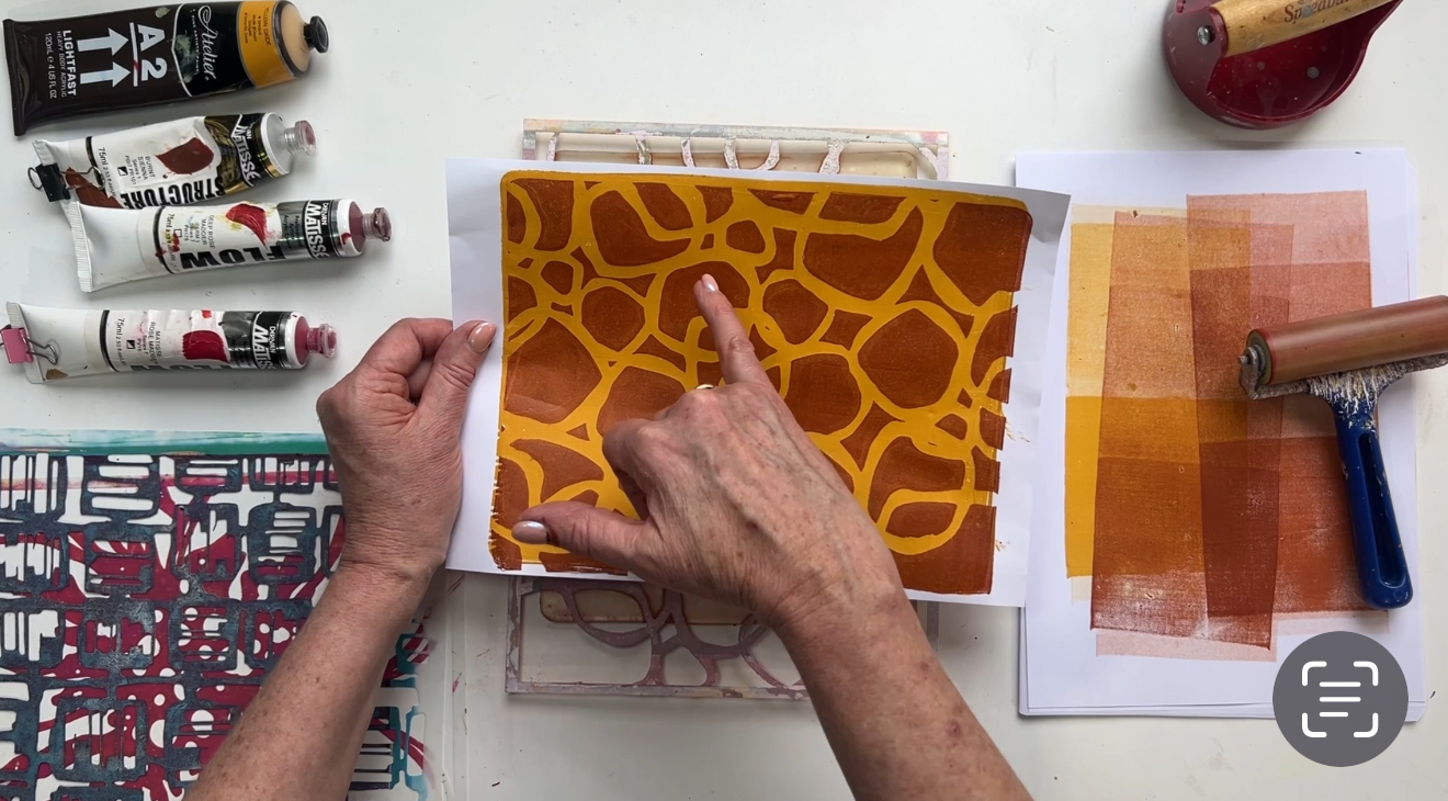 Beginners Gelliprinting Bundle - Image 5