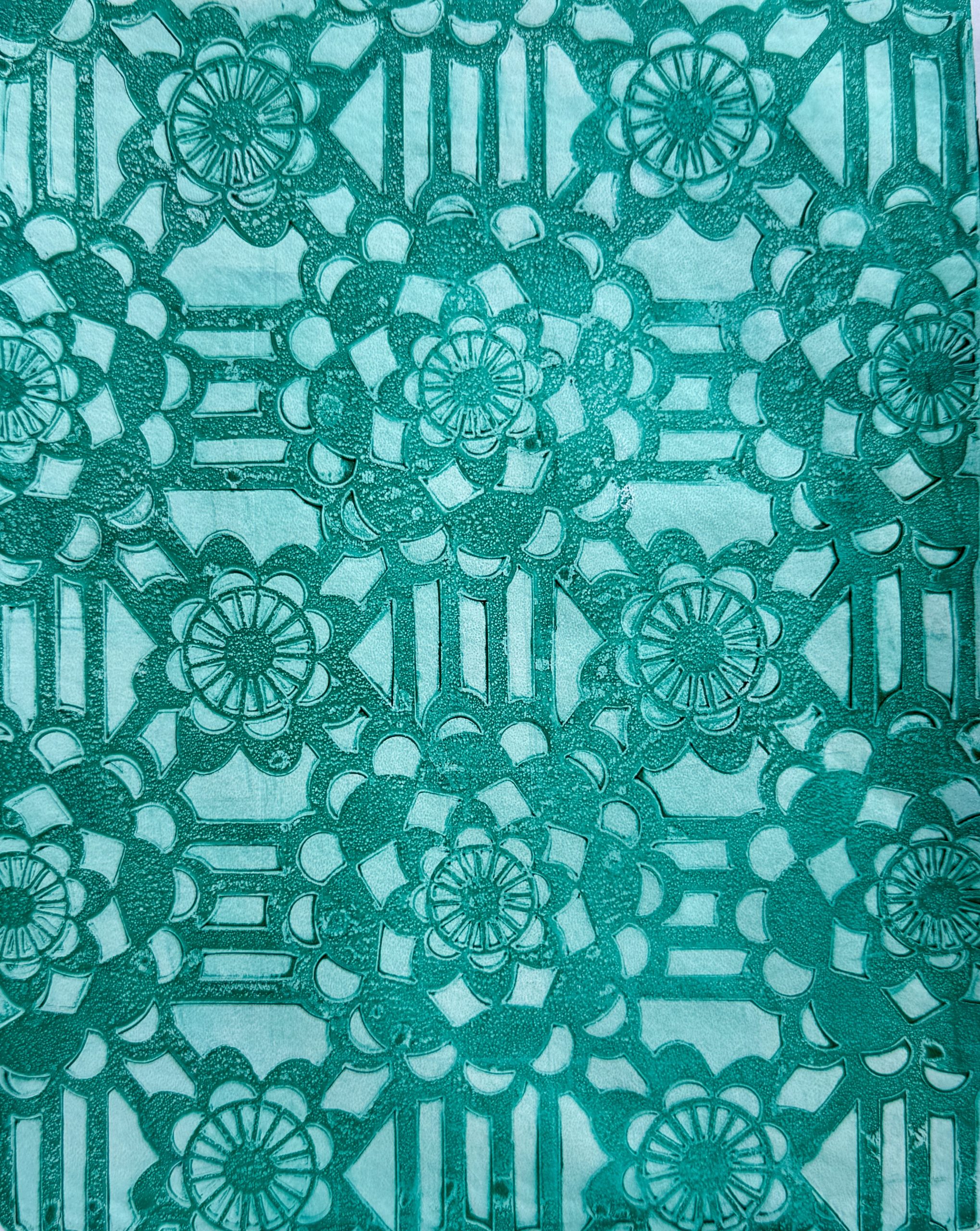 5. Deco Doily Mask - Image 3