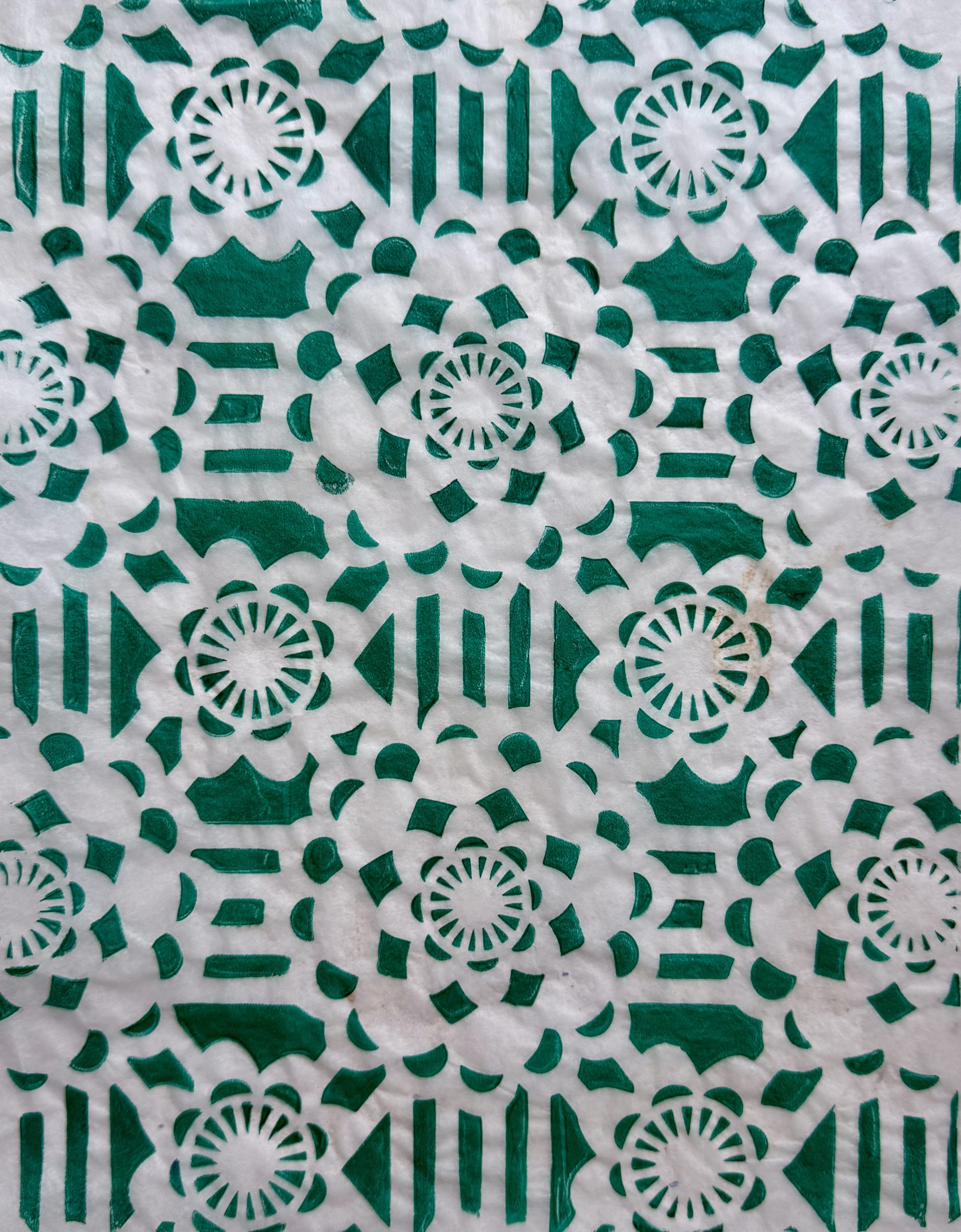 5. Deco Doily Mask - Image 2