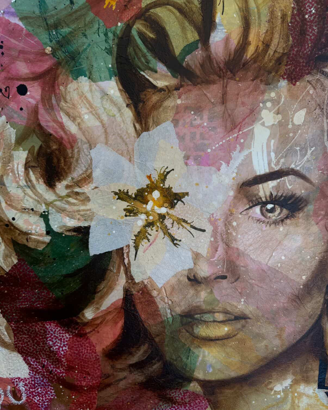 Canvas Fine Art Print - Be-You-T-Ful - Image 8