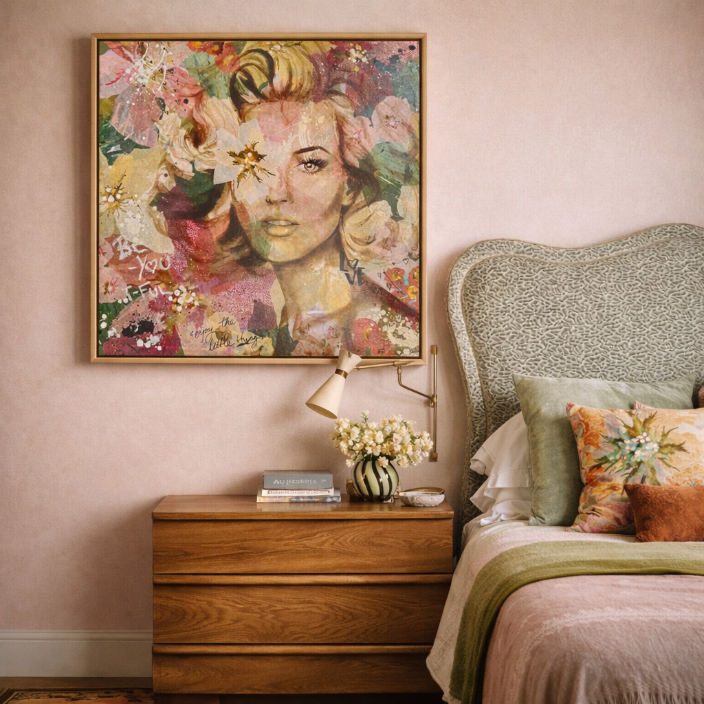 Canvas Fine Art Print - Be-You-T-Ful - Image 10