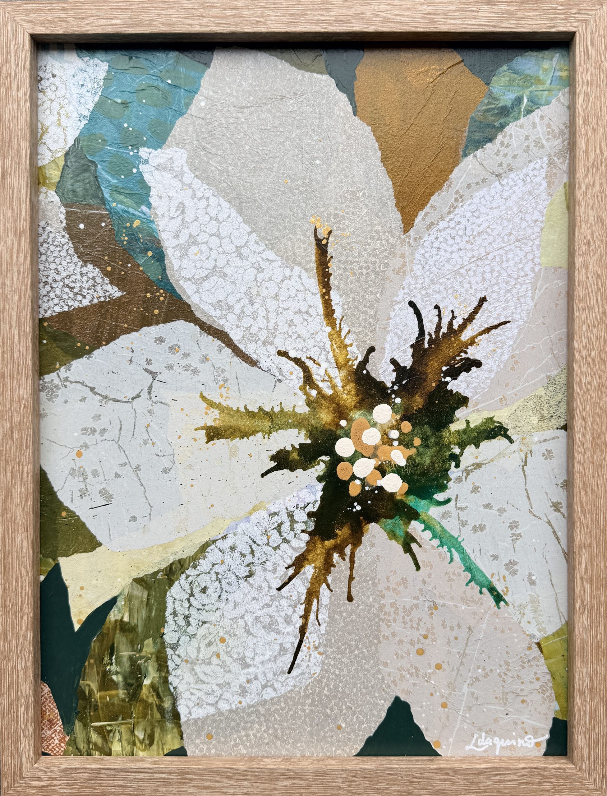 Garden Study No. 2 - Image 2