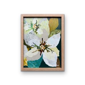 Garden Study No. 3