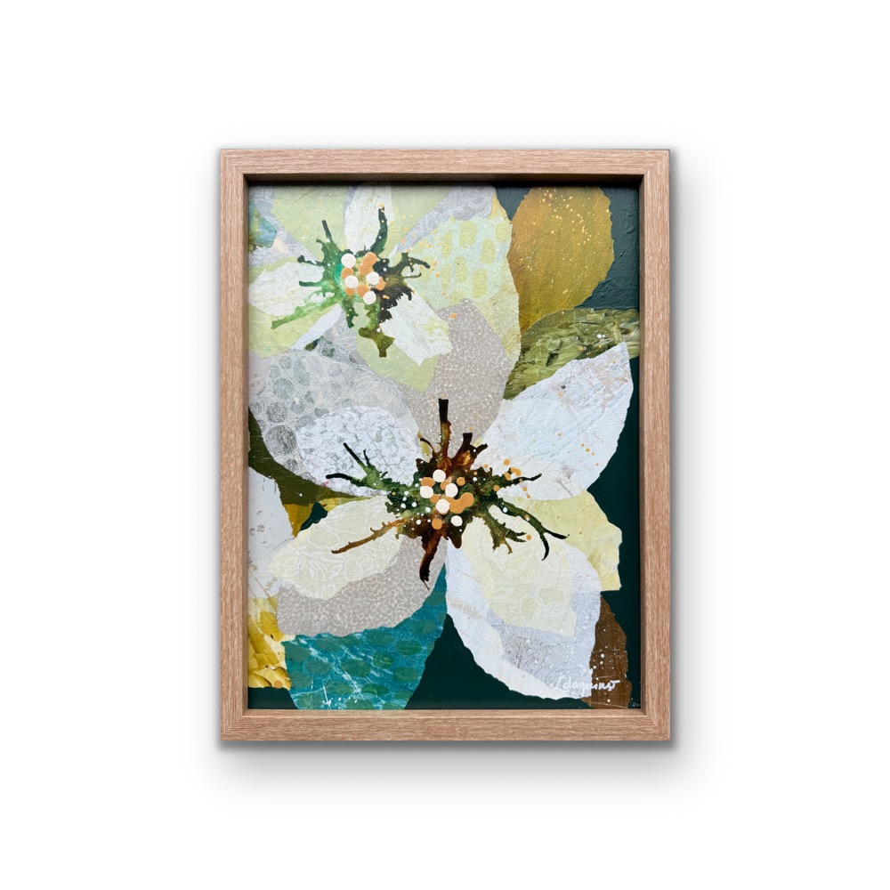 Garden Study No. 3