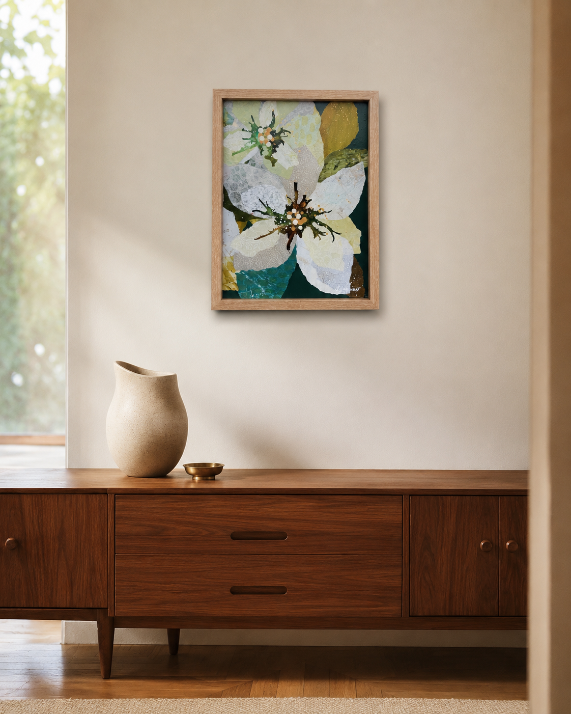 Garden Study No. 3 - Image 3