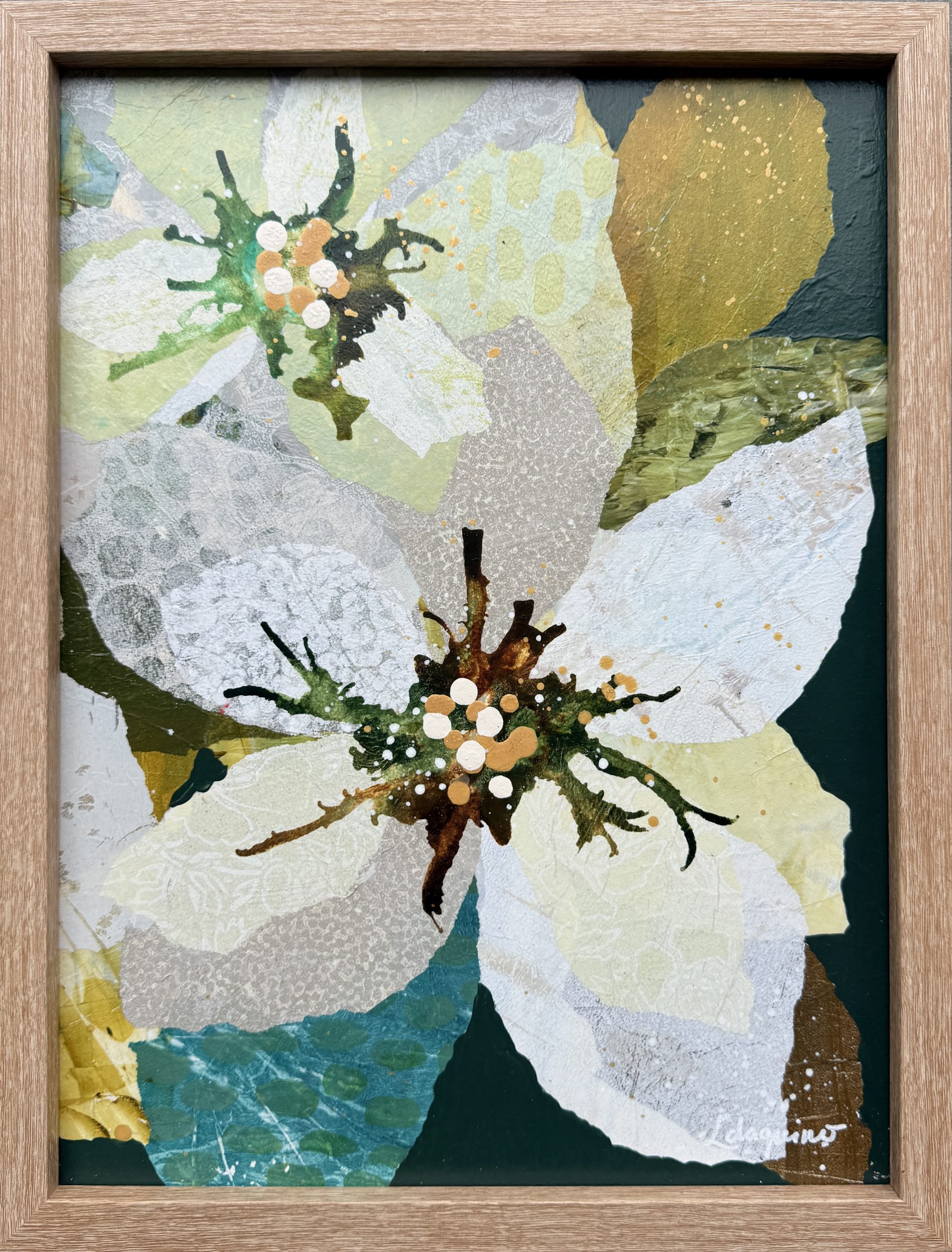 Garden Study No. 3 - Image 2