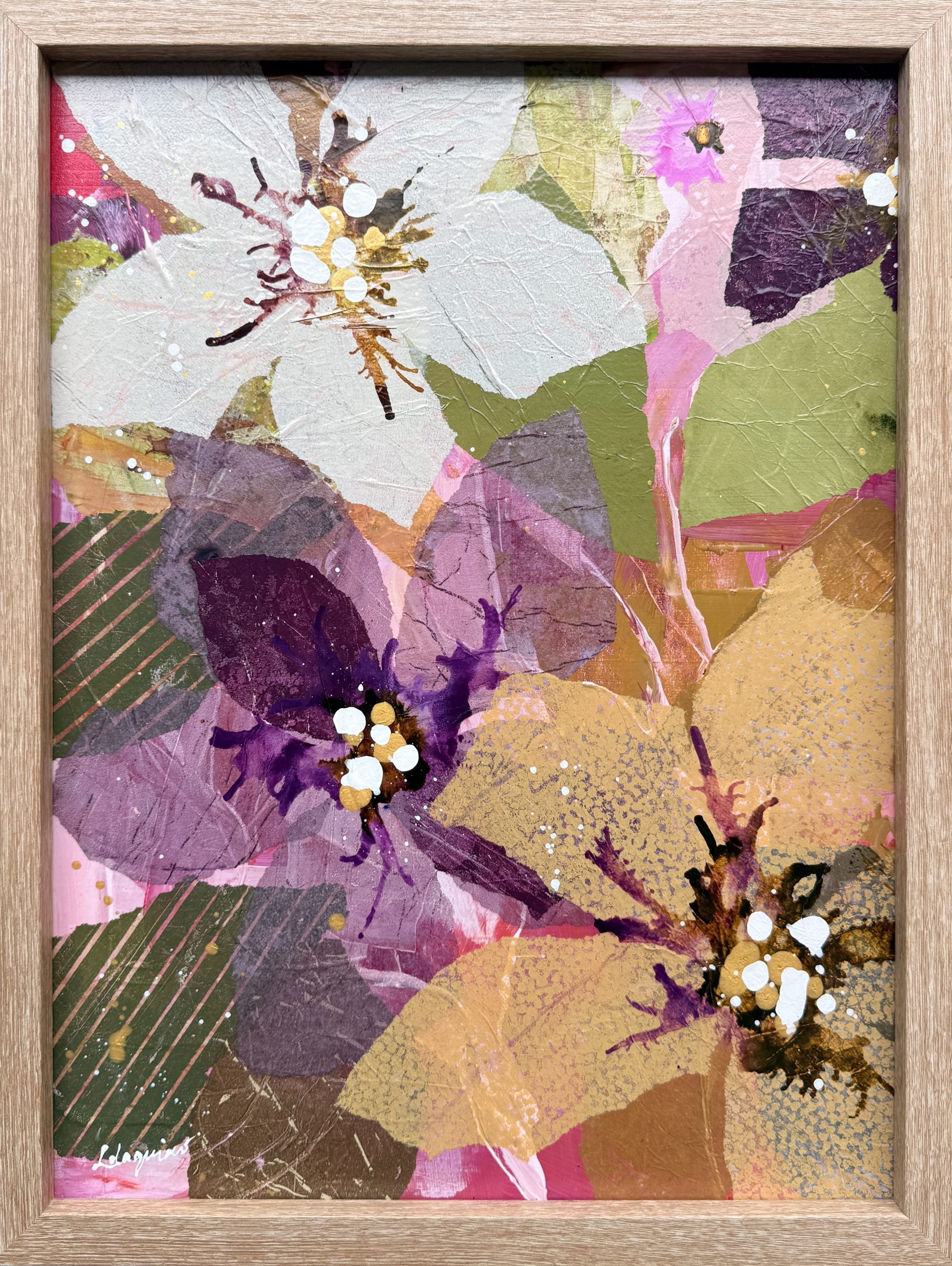 Garden Study No. 4 - Image 2