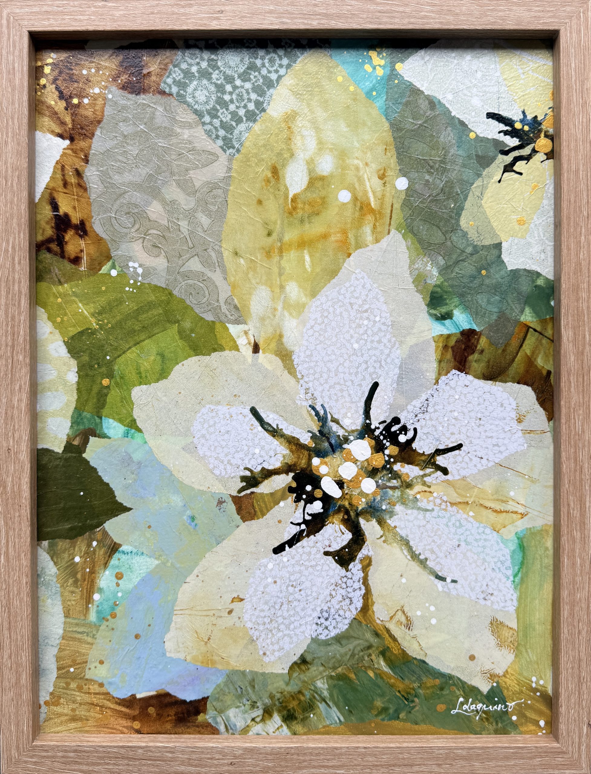 Garden Study No. 9 - Image 2