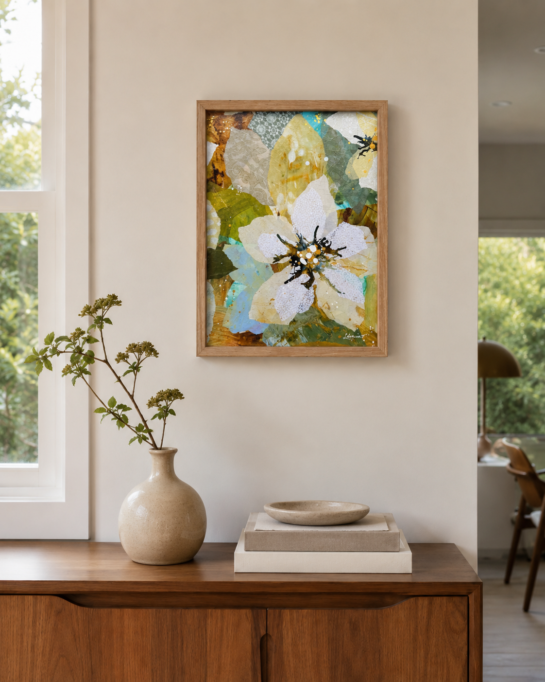Garden Study No. 9 - Image 3