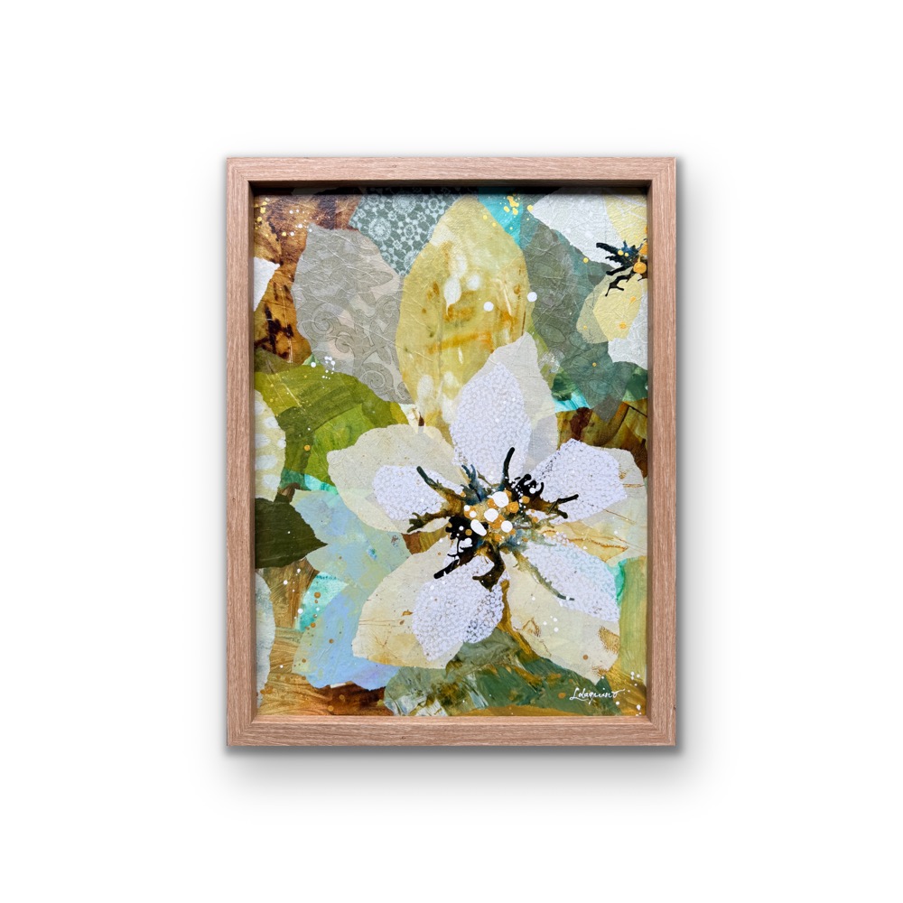 Garden Study No. 9